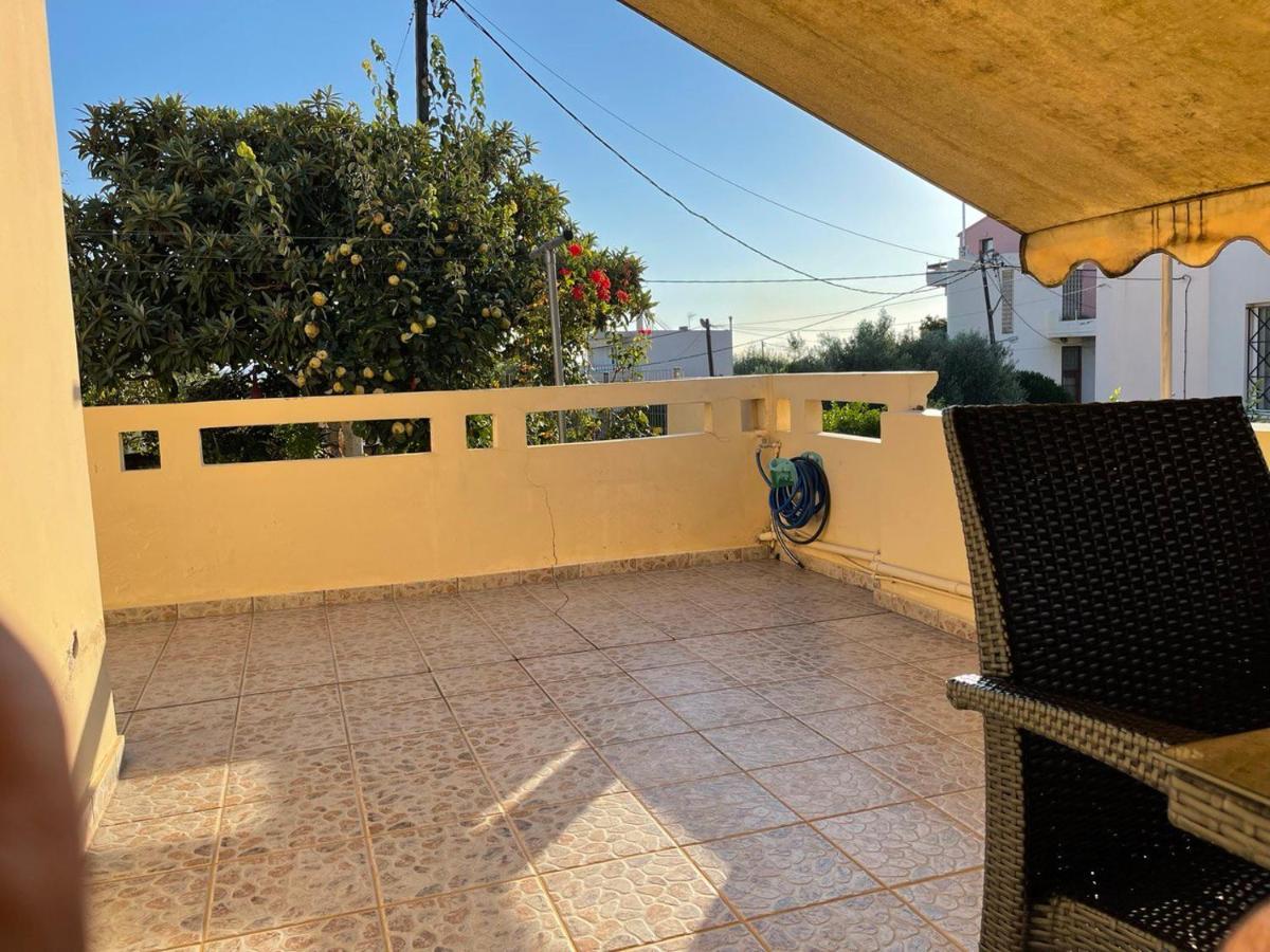 Chania Casa Portokali Perivólia Exterior foto